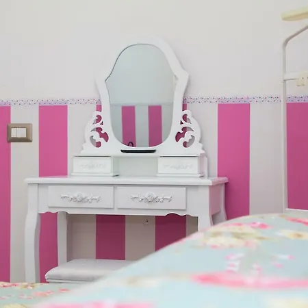 Nel Cuore Vakantiehuis Salerno