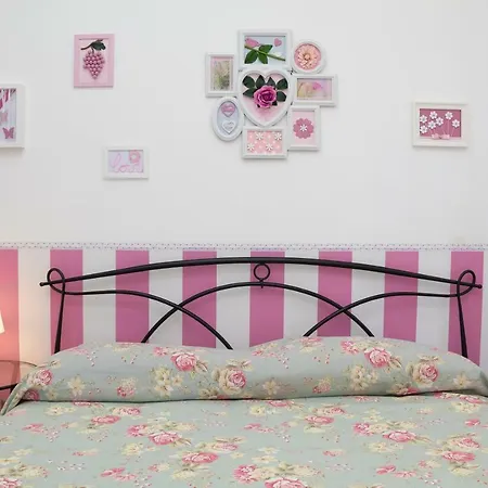 Nel Cuore Vakantiehuis Salerno