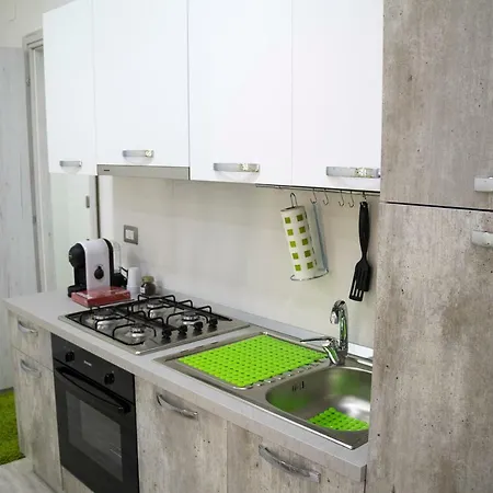 Nel Cuore Vakantiehuis Salerno